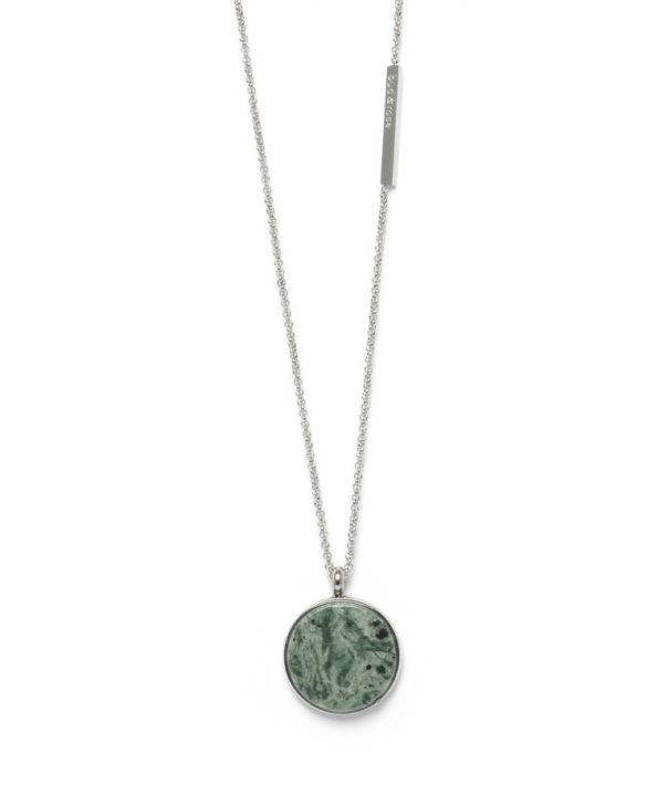 Collier Rock Neck Steel Green - Bud to Rose