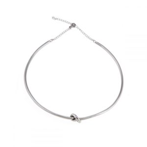 Necklace Ella Steel - Ingnell Jewellery
