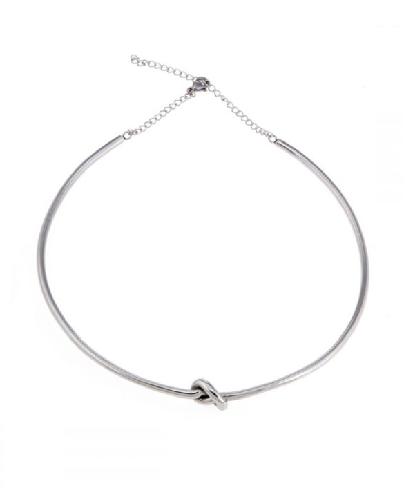 Necklace Ella Steel - Ingnell Jewellery