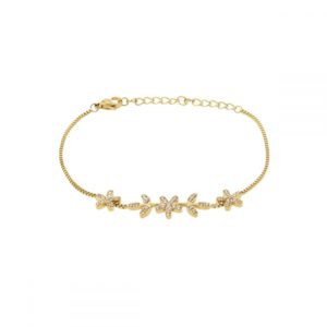 Bracelet Grace Gold - Ingnell Jewellery