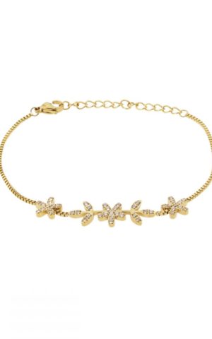 Bracelet Grace Gold - Ingnell Jewellery