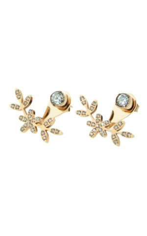 Boucles d'oreilles Grace Gold - Ingnell Jewellery