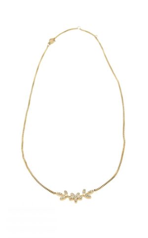 Necklace Grace Gold - Ingnell Jewellery