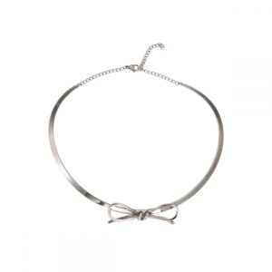 Necklace Molly Steel - Ingnell Jewellery