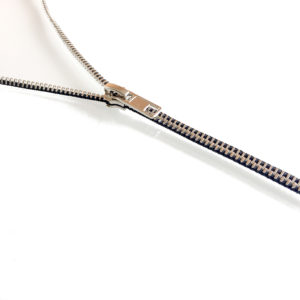 Necklace Tirette Silver - Miia Magia Design