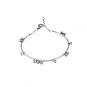 Bracelet Ziva Steel - Ingnell Jewellery