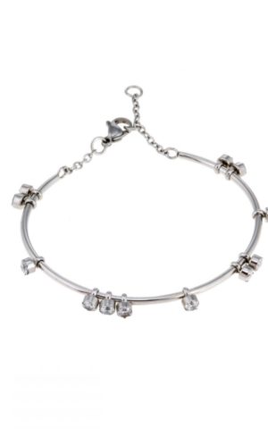 Bracelet Ziva Steel - Ingnell Jewellery