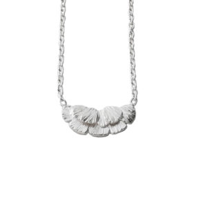 Necklace Serenity Silver - Pioni Design