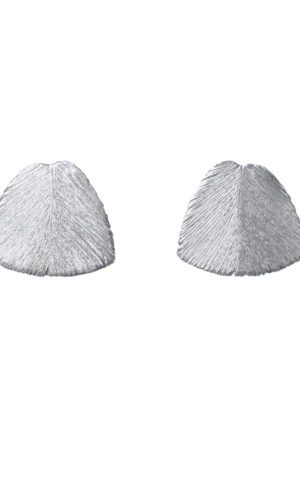 Boucles d'oreilles Serenity Silver - Pioni Design